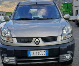 KANGOO 1.9 DCI 4X4 FAIRWAY 84CV