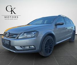 VOLKSWAGEN PASSAT ALLTRACK*2,0 TDI*4MOTION*AUTOMATIK*AHK*XENON