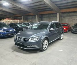 VW PASSAT ALLTRACK 2.0 TDI DSG HIGHLINE *TÜV*AHK*NAVI*KAMERA*ALCA