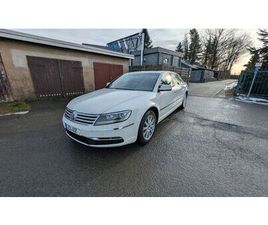 VOLKSWAGEN PHAETON VW PHAETON GP3 4 SITZER LANG DYNAUDIO