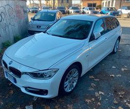 BMW 318 D TOURING SPORT AUTOMATICA
