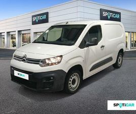 VAN XL 950 BLUEHDI 100 S&S BVM5 CLUB