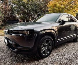 MAZDA MX-30 MAZDA MX-30 EXCEED VINTAGE EDITION – FULL ELECTRIC