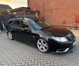 SAAB 9-3 SPORT-HATCH SAAB, 9-3, ESTATE, 2008, MANUAL, 1910 (CC), 5 DOORS