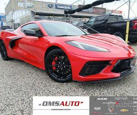 CORVETTE C8 STINGRAY V8 COUPÉ 3LT