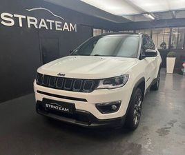 JEEP COMPASS 4XE S PLUG-IN HYBRID 4XE