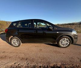 SUZUKI SX4 S-CROSS SUZUKI SX4 S-CROSS 1,6, 2016 GOD.