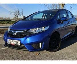 HONDA JAZZ JAZZ 1,3 I-VTEC TREND, 2016 GOD.