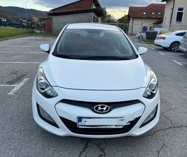 HYUNDAI I30 1,4, 2012 GOD.