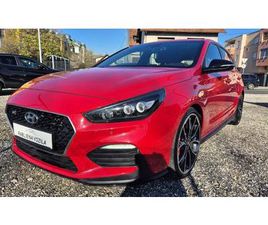 HYUNDAI I30 N PERFORMANCE HYUNDAI I30 2.0 T-GDI N-PERFORMANCE, 2018 GOD.