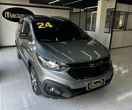 CHEVROLET SPIN ACTIV7 1.8 8V ECONO.FLEX 5P AUT.
