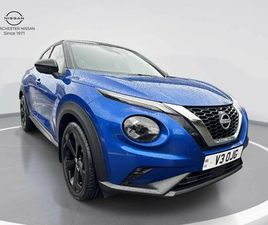 1.0 DIG-T TEKNA SUV 5DR PETROL MANUAL EURO 6 (START/STOP) (114 PS)