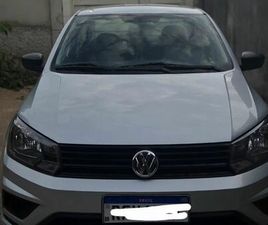 VOLKSWAGEN VOYAGE 1.0 FLEX 12V 4P 2021