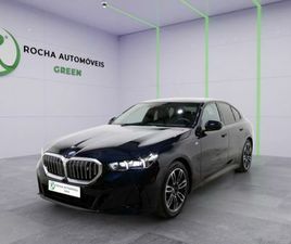 BMW I5 40 M-SPORT 84 KWH