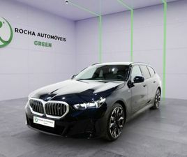 BMW I5 40 TOURING M-SPORT 84 KWH