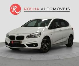 BMW SERIE 2 ACTIVE TOURER 218 BMW 218 ACTIVE TOURER D ADVANTAGE AUTO