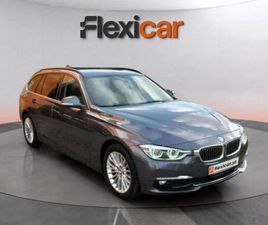 BMW 320 D TOURING LINE LUXURY AUTO