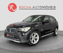 BMW X1 SDRIVE18D