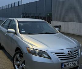 TOYOTA CAMRY TOYOTA CAMRY 2.4 AUTOMAT OPOLE • OLX.PL