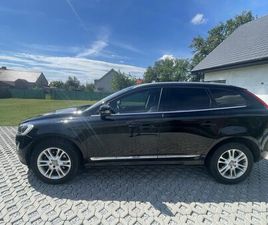 VOLVO XC60 VOLVO XC60 2,5L LPG, KOMFORT, NISKI PRZEBIEG, DUŻY SERWIS ZROBIONY. ŚRODA ŚLĄSKA • OLX.PL