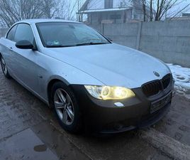 E93 CABRIO BENZYNA 2X KLUCZ KOLO SKÓRA XENON PRZEBIEG GRZANE FOTELE SWARZĘDZ • OLX.PL
