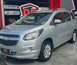 CHEVROLET SPIN 1.8 ECONOFLEX LTZ 7S