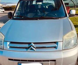 BERLINGO DIESEL 68000 KM !!! UNICO PROPRIETARIO