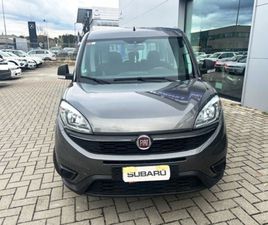 DOBLÒ 3ª SERIE DOBLÒ 1.4 T-JET 16V NATURAL POWER EASY