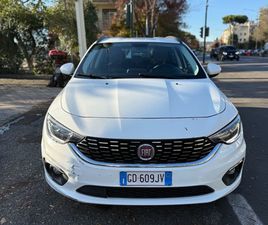 FIAT TIPO STATION WAGON TIPO TIPO 1.6 MJT S&S SW LOUNGE