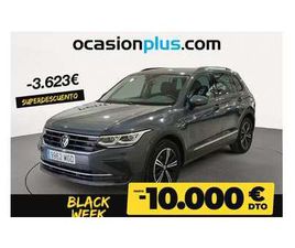VOLKSWAGEN TIGUAN 2.0TDI LIFE 90KW