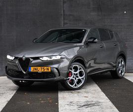 ALFA ROMEO TONALE Q4 EDIZIONE SPECIALE 1.3T PHEV 280PK AUTOMAAT ADAPT.