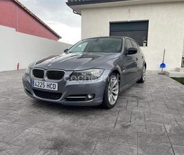 BMW SERIE 3 318 BMW SERIE 3 318D LUXURY