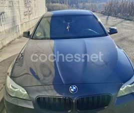 BMW SERIE 5 GT 535 BMW SERIE 5 535D GRAN TURISMO
