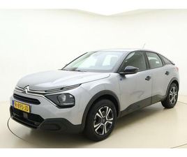 E-C4 LIVE 50 KWH 139 PK | CRUISE CONTROL | CLIMATE CONT