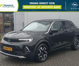 MOKKA-E ELECTRIC ELEKTRISCH 50KWH 136PK 11KW 3-FASE BUSINE