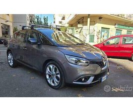 RENAULT SCENIC SCÉNIC DCI 8V 110 CV ENERGY SPORT