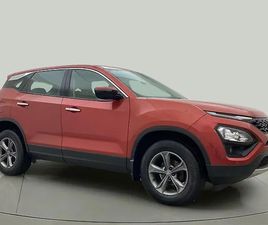 TATA HARRIER