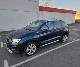 SEAT ATECA 2,0 TDI, 2021 GOD.