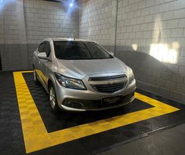 CHEVROLET PRISMA CHEVROLET PRISMA 1.4 SPE/4 LTZ AUTO