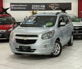 CHEVROLET SPIN LTZ 1.8 8V ECONO.FLEX 5P AUT.