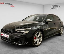 AUDI A3 SPORTBACK S3 ›HASTA 4 AÑOS DE GARANTÍA