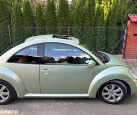 VOLKSWAGEN NEW BEETLE VOLKSWAGEN NEW BEETLE 1.8T