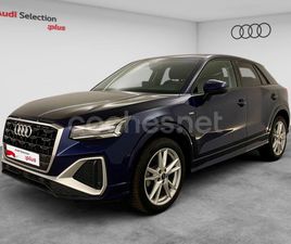 AUDI Q2 35 TDI ›HASTA 4 AÑOS DE GARANTÍA