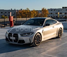 BMW SERIE 4 M4 COMPETITION BMW SERIE 4 M4 COMPETITION