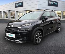 CITROEN C3 AIRCROSS BLUEHDI 110 S&S BVM6 PLUS