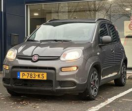 1.0 HYBRID CITY LIFE | NAVIGATIE VIA CARPLAY | 3 Z