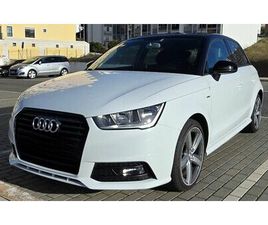 AUDI A1 SPORTBACK