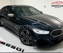 BMW SERIE 8 M850I XDRIVE BMW SERIE 8 M850I XDRIVE GRAN COUPE