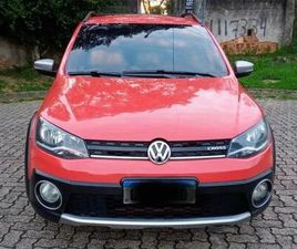 VOLKSWAGEN GOL VOLKSWAGEN SAVEIRO CROSS 1.6 MI TOTAL FLEX 8V CE 2014