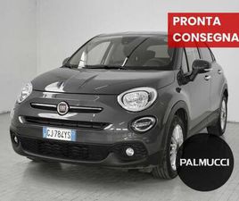 500X 500X 1.6 MULTIJET 130 CV CONNECT